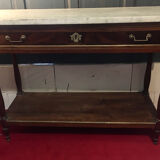Serving console