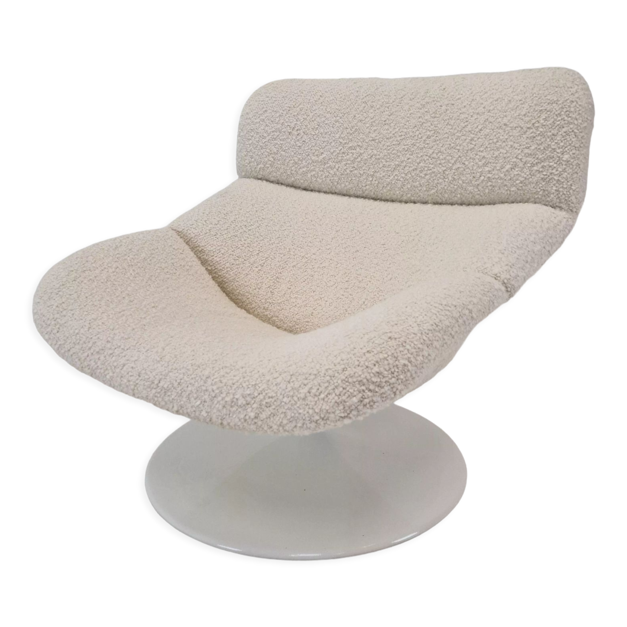 F518 Lounge Chair by Geoffrey Harcourt for Artifort, 1970's