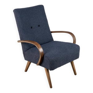 Fauteuil vintage conçu