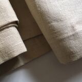 Gross linen tablecloth old