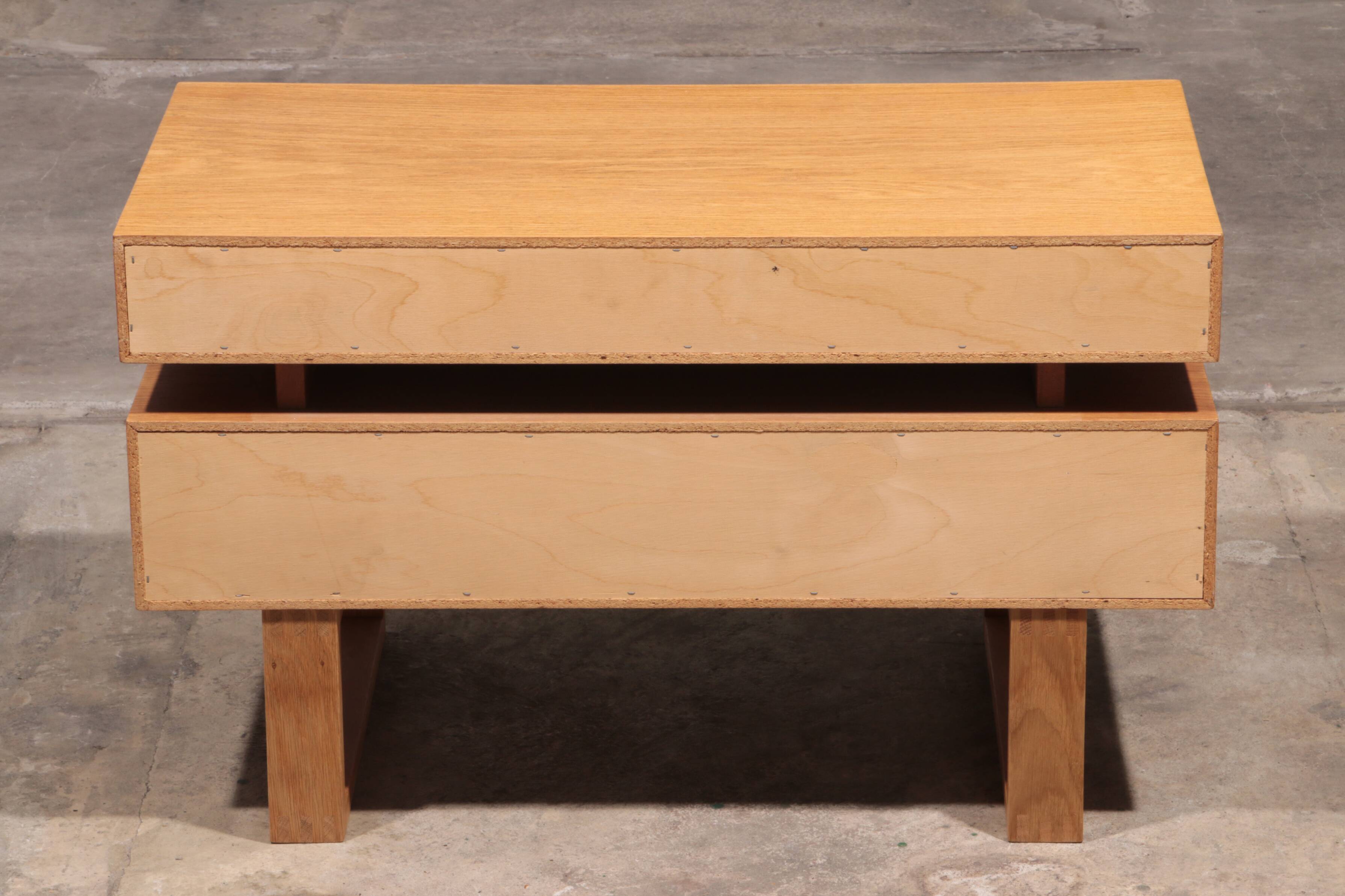 Vintage Danish TV Cabinet - Mid-Century Modern Design