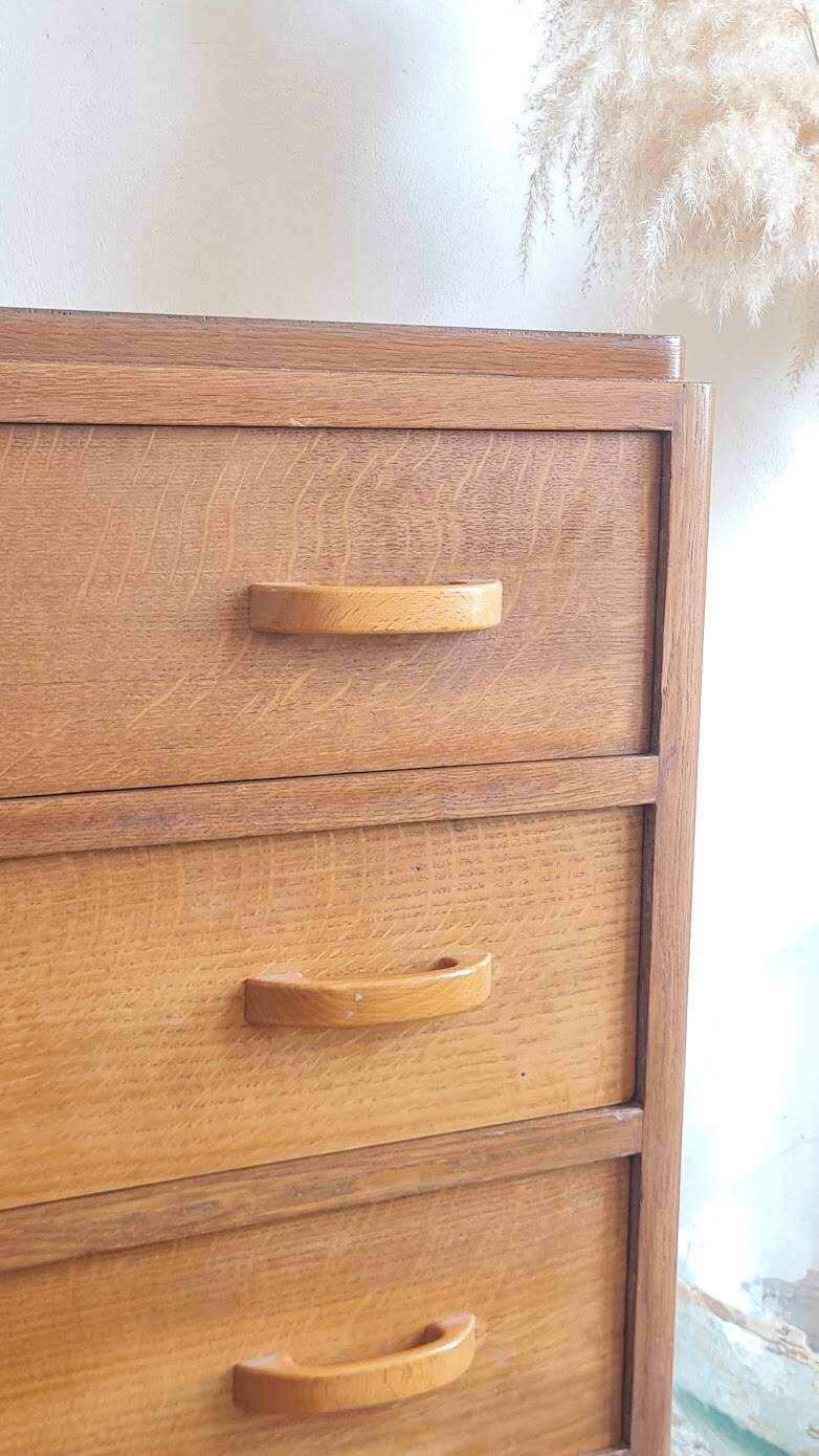 Scandinavian commode from the 1960s