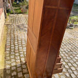 Vintage wooden secretary