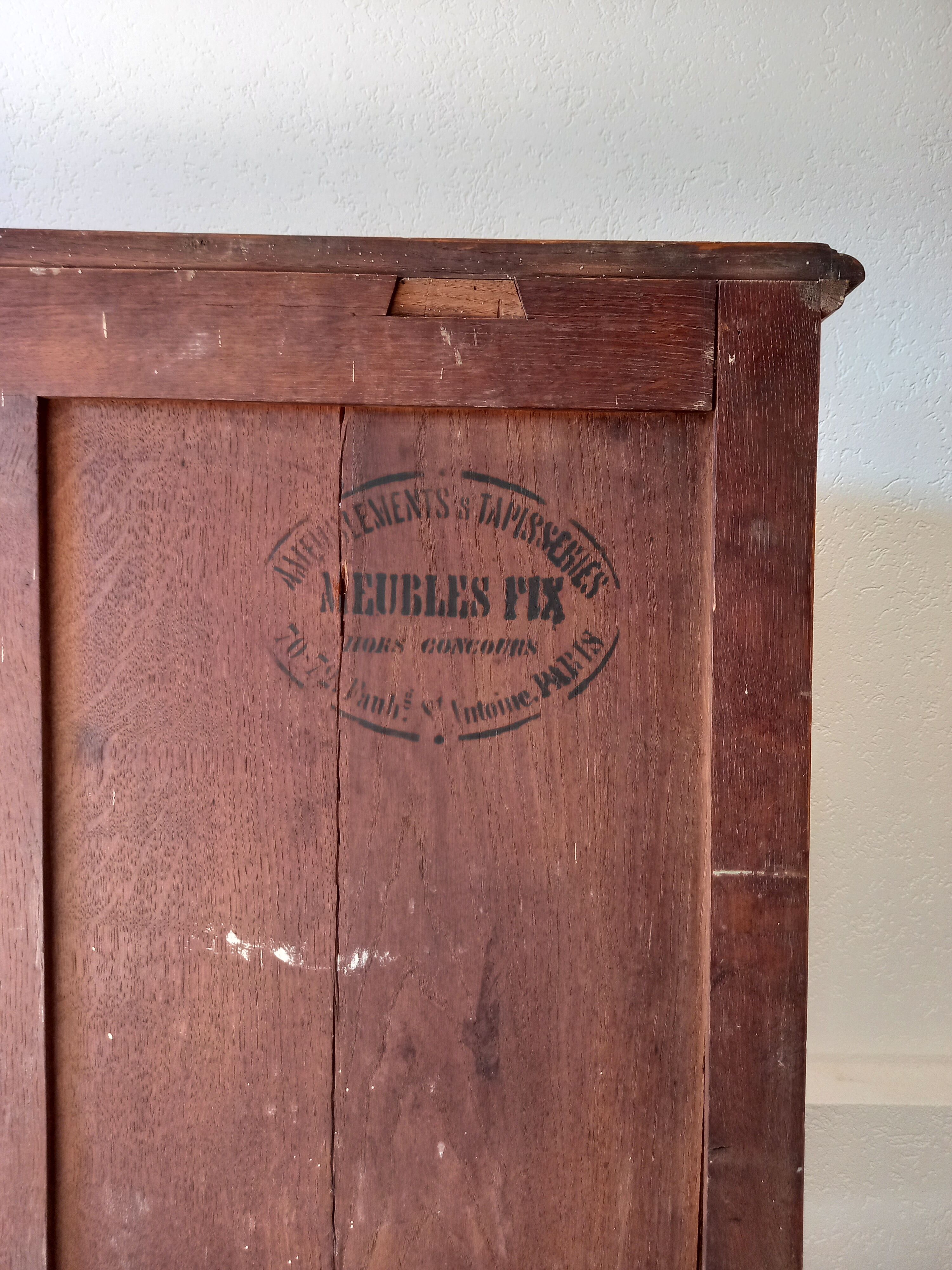 Buffet 1920