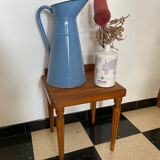 Fluted bedside table