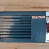 Optalix transistor radio