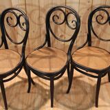 Series 6 Thonet chairs model no. 2