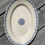 Montmorency oval dish