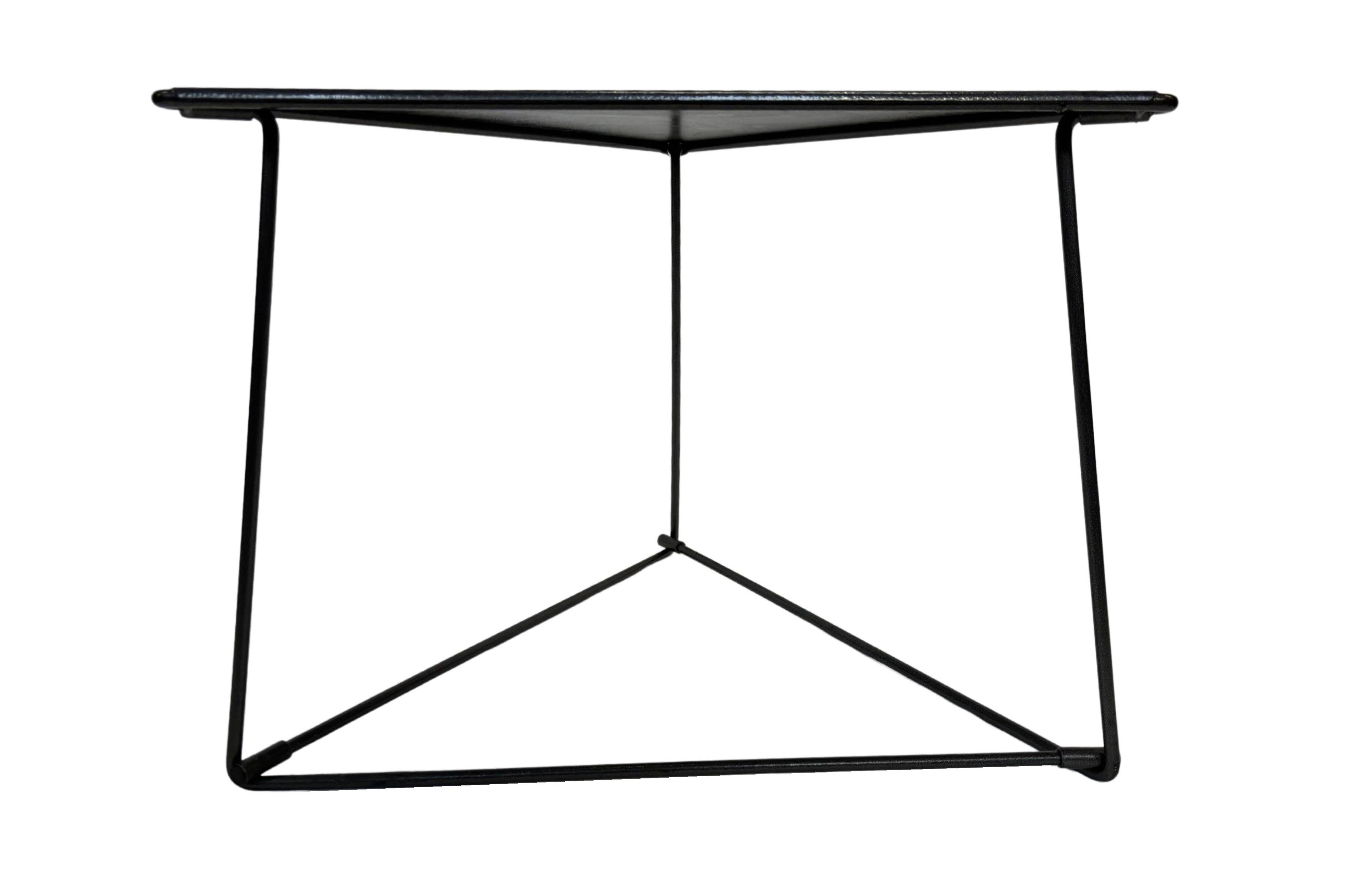 Vintage Niels Gammelgaard 'Oti' Ikea Side Table Coffee Table