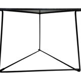 Table basse vintage Niels Gammelgaard 'Oti' Ikea