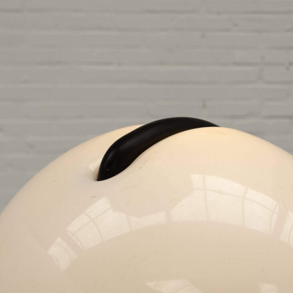 Serpente table clamp lamp Martinelli Luce