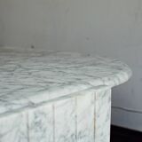 Marble coffee table by Roche Bobois, 1970