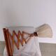 Scissor wall lamp