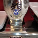 Ancienne balance de commerce berkel stella duci inox