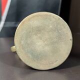 Lampe à huile / pétrole de table (cloche)