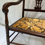 2 seater bench