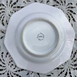 Decoration plate Le Moustier