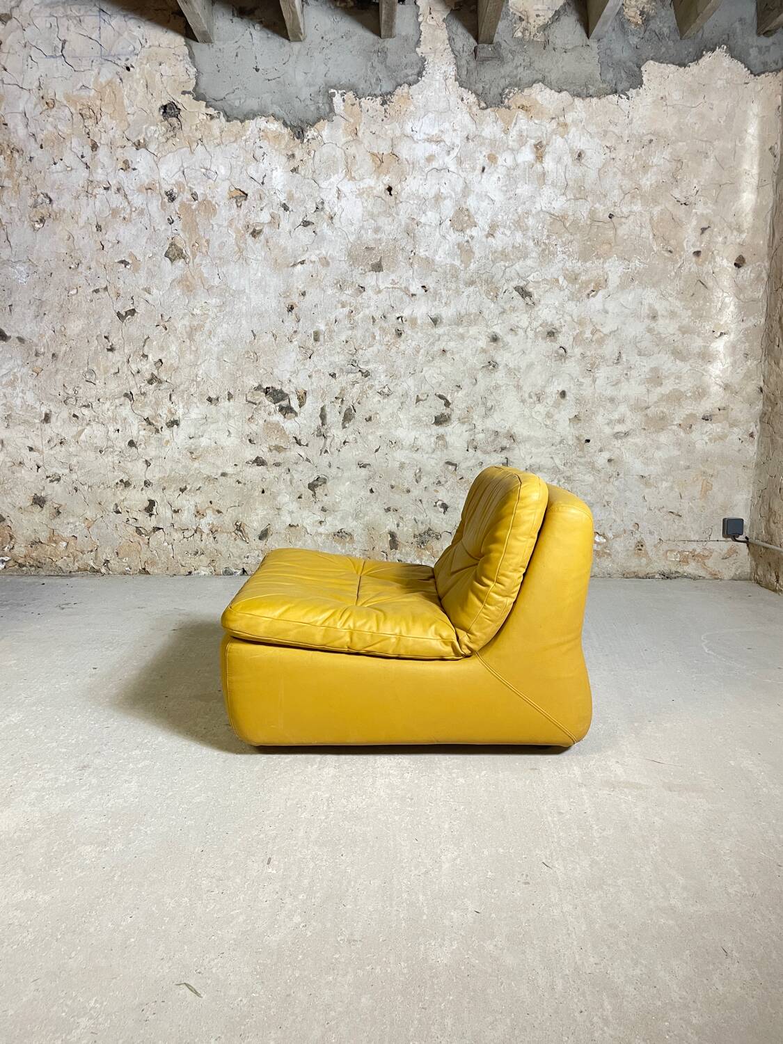 Vintage armchairs