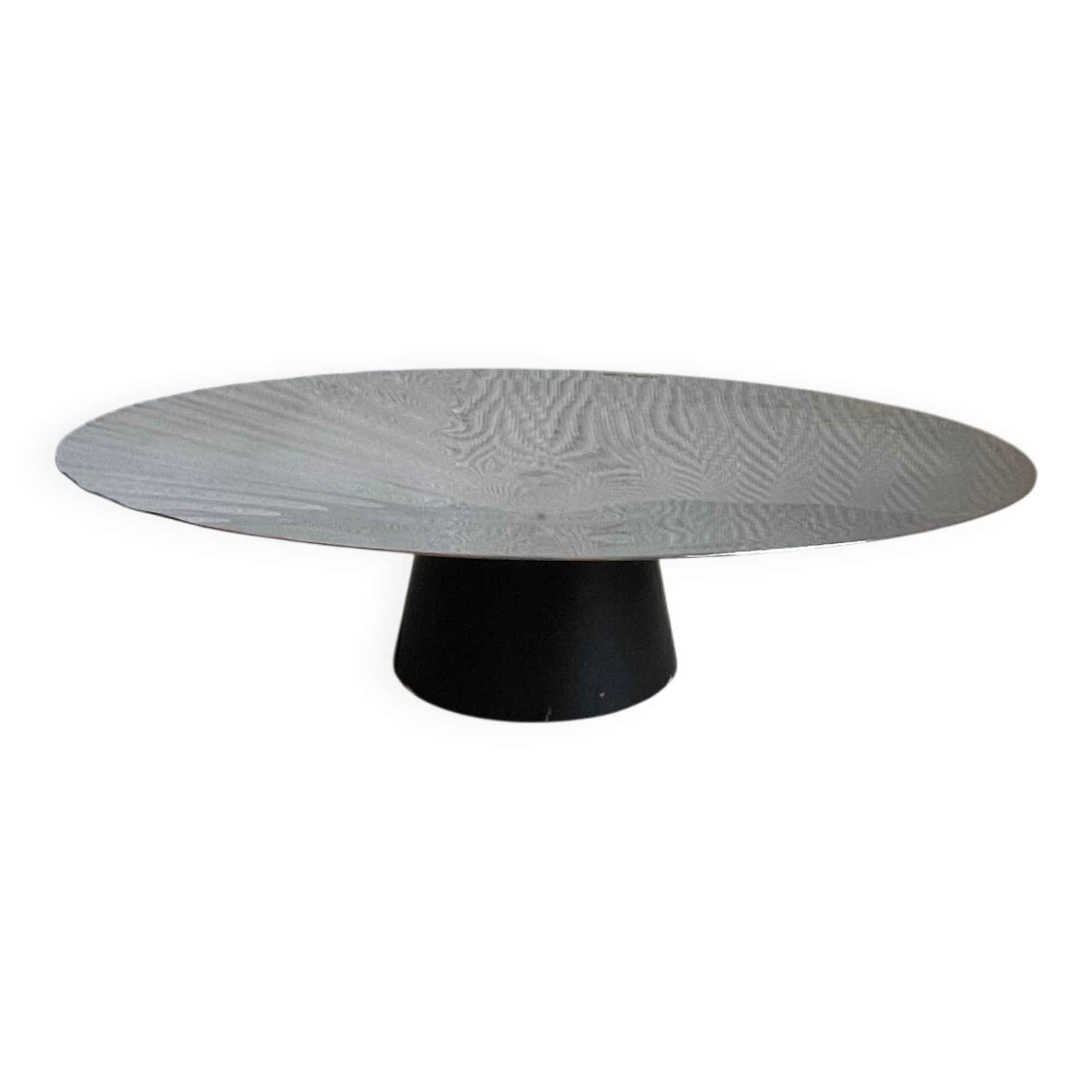Centre de table minimaliste 1990 Nino Cerruti