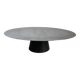 Centre de table minimaliste 1990 Nino Cerruti
