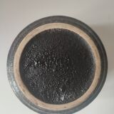 Fat Lava ceramic pot cover