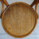 Vintage typing chair by Walter Baumann before 1930