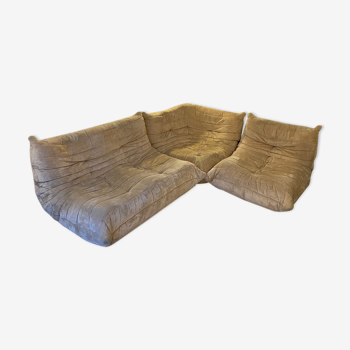 Set sofas Togo by Michel Ducaroy for Ligne Roset