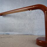 Tuben desklamp by Anders Persson for Ateljé Lyktan, Åhus, Sweden. 1970's