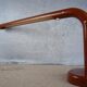 Tuben desklamp by Anders Persson for Ateljé Lyktan, Åhus, Sweden. 1970's