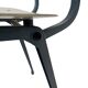 Vintage Friso Kramer Revolt chair for Ahrend de Cirkel 1960