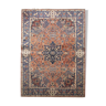 Tapis persan antique fait main de Tabriz- 141x198cm