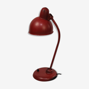 Lampe de bureau vintage de style Bauhaus par Kaiser Idell