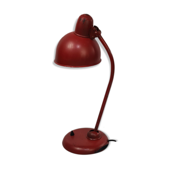 Vintage Bauhaus style desk lamp by Kaiser Idell