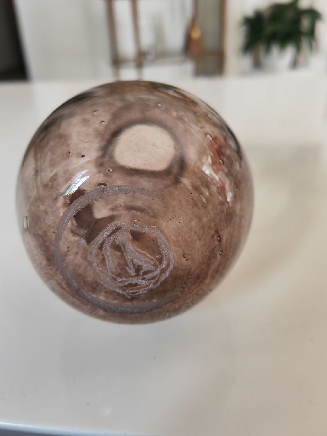 Vase Quénu