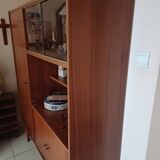 Vintage library buffet