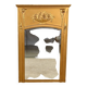 Wooden Mirror and Golden Staff, Louis XVI style – 1930
