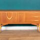 Retro 1960s Teak Beutility Mid Century Sideboard