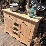 Storage furniture / Wooden sideboard
