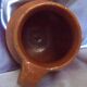 Terracotta pot