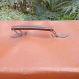 Antique suitcase, briefcase