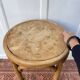 Bentwood bistro stool