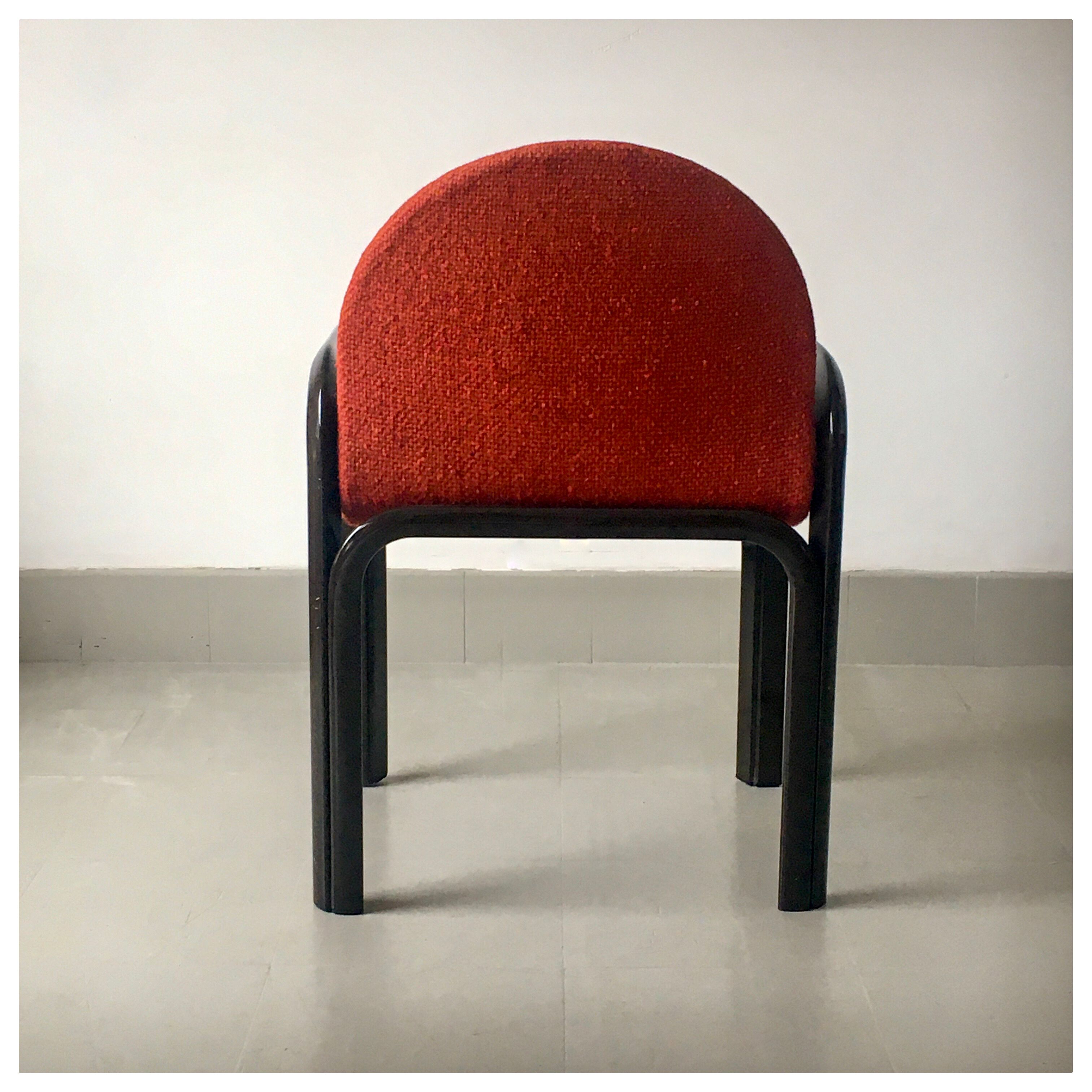 Armchair 'Orsay' by Gae Aulenti for Knoll, 1970s