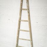 Old wooden ladder
