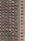 Masterwork Hand-Woven Rug Braided Kilim - Tribal Designer Carpet 3'9" X 5'