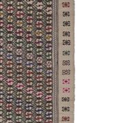 Masterwork Hand-Woven Rug Braided Kilim - Tribal Designer Carpet 3'9" X 5'