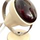 Lampe Infraphil par Charlotte Perriand pour Philips, 1954