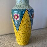 Vase Limoges LPA Art Deco
