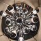 Wall light Sputnik Goffredo Reggiani 70s