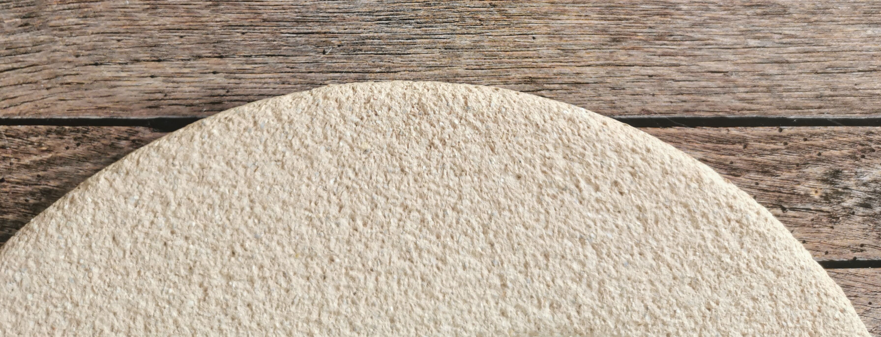 Miroir pierre naturelle feuilles