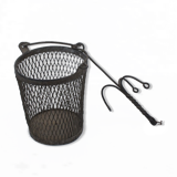 Metal bin mine locker room hanging room 1900'